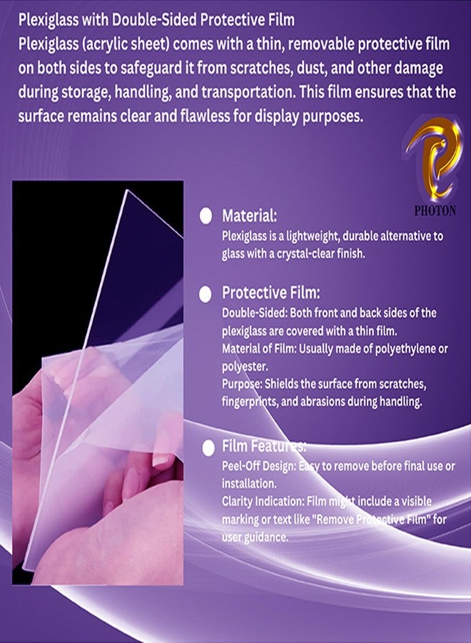 Photon A4 Certificate Photo Frame Set of 6 | 8.3x11.7 Inch Dark Brown Wood Finish | Display Awards Documents Photos | Wall Mount & Tabletop | Acrylic Glass Front | Ideal for Home Office Gifting | Diploma Picture Frame - Image 5